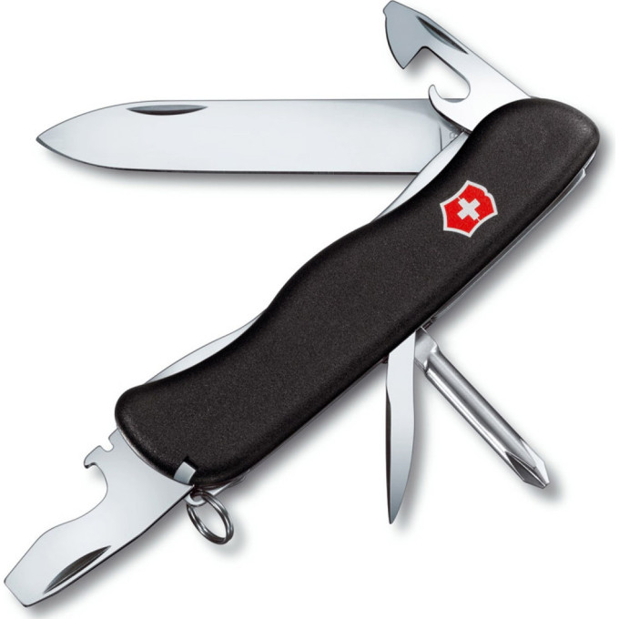 Нож Victorinox Centurion 0.8453.3, чёрный